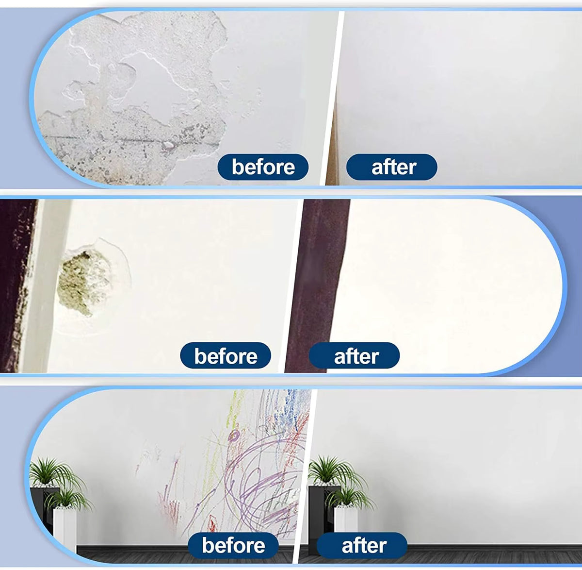 WallFix Pro - Quick Wall Repair Solution